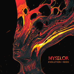 Evolution / Need by Myselor Cover Art