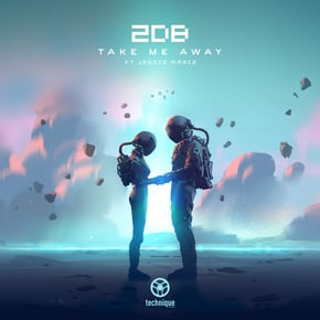 Take Me Away by 2DB Cover Art