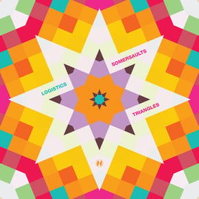 Somersaults by Logistics Cover Art
