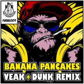 Banana Pancakes by DJ Direkt & Veak Cover Art
