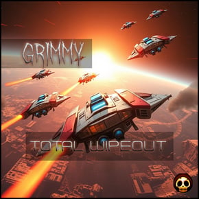 Total Wipeout by Grimmy Cover Art