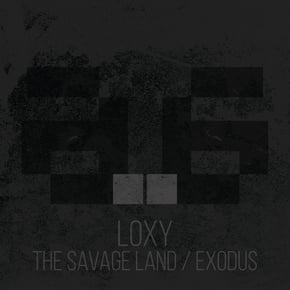 The Savage Land / Exodus by Loxy Cover Art