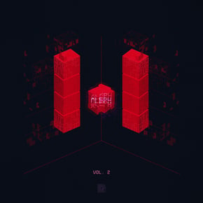 Vol. 2 by ALEPH Cover Art