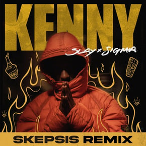Kenny (Skepsis Remix) by Sigma Cover Art