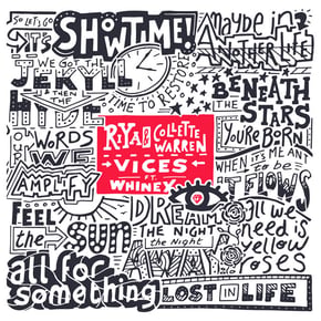 Vices by Riya, Collette Warren & Whiney Cover Art