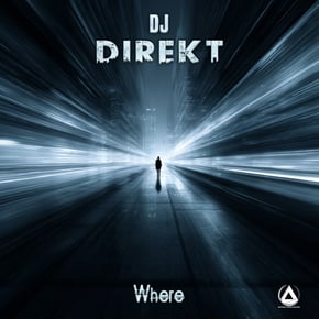 Where by DJ Direkt Cover Art