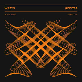 Acidic Love by Waeys Cover Art