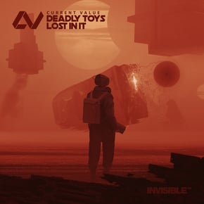 Deadly Toys / Lost In It by Current Value Cover Art