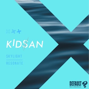 Skylight/Resonate by Kidsan Cover Art