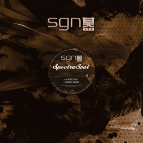 III Note Soul / Cherry Smoke by SpectraSoul Cover Art