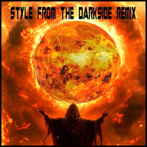 Style From The Darkside (Trippcore Remix) by Aphrodite Cover Art