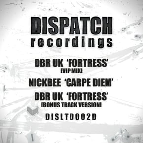 Fortress VIP / Carpe Diem by NickBee & DBR UK Cover Art