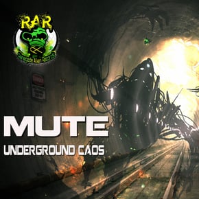 Underground Caos by Mute Cover Art