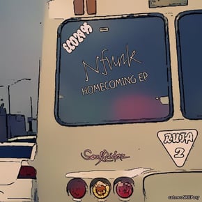 Homecoming EP by Nfunk Cover Art