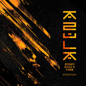 Pleiadians by Operate, Rizzle & PAV4N Cover Art
