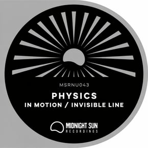 In Motion / Invisible Line (Original mix) by Physics Cover Art