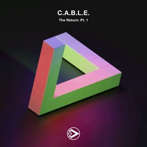The Return - Pt. 1 by C.A.B.L.E. Cover Art