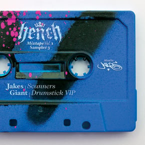 Skannerz / Drumstick VIP by Jakes Cover Art