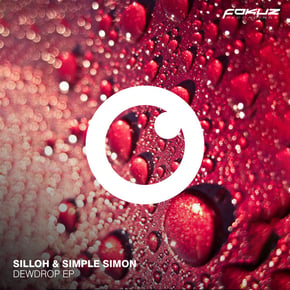 Dewdrop EP by Silloh Cover Art