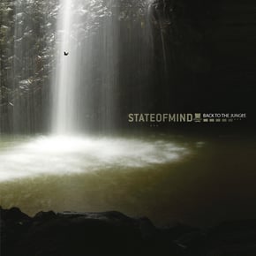 Back to the Jungle EP by State of Mind Cover Art