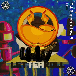 I Ran by T & Sugah & Low5 Cover Art