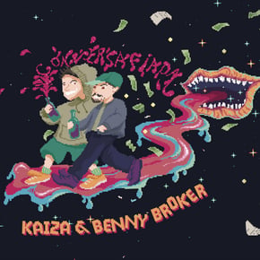 Conversa Fiada by Kaiza Cover Art