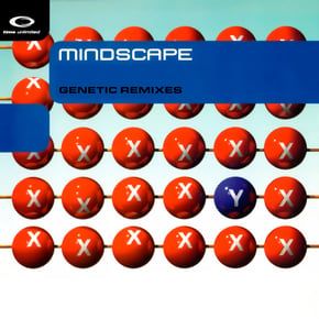 Genetic Remixes by Mindscape Cover Art