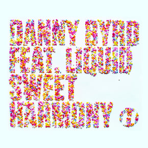 Sweet Harmony by Danny Byrd Cover Art