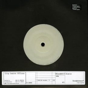 Headphones by Static Cover Art