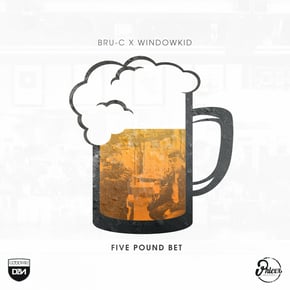 Five Pound Bet by Bru-C Cover Art