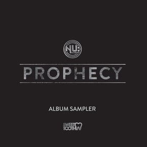 Prophecy Album Sampler by Nu Elementz Cover Art