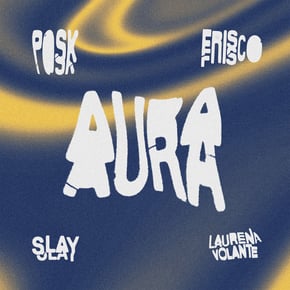 Aura by Posk & Stakka Cover Art