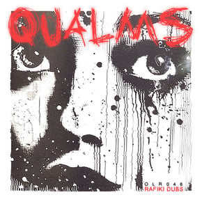 Qualms by Rafiki Dubs Cover Art