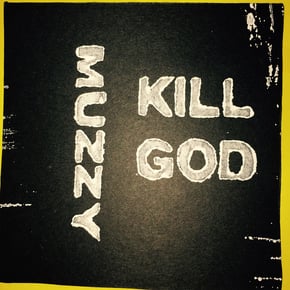 Kill God by MUZZ Cover Art