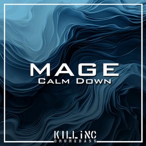 Calm Down by Mage Cover Art