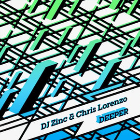 Deeper by DJ Zinc Cover Art