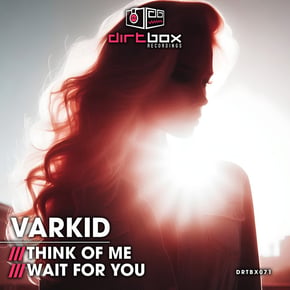 Think Of Me / Wait For You by Varkid Cover Art