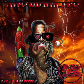 Get Down / Fire by Joy Mobility Cover Art