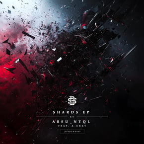 Shards EP by A-Cray Cover Art