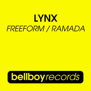 Freeforms/Ramada by Lynx Cover Art