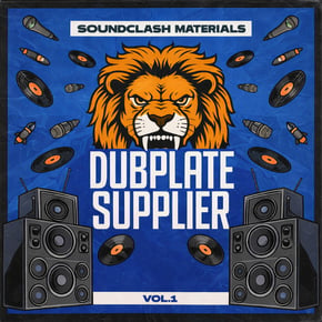 Dubplate Supplier Presents: Soundclash Materials Vol1 by Veak Cover Art
