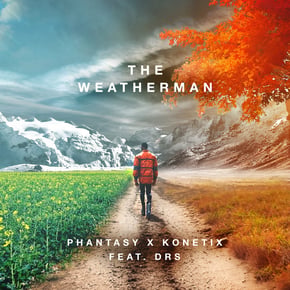 The Weatherman by DJ Phantasy, Konetix & DRS Cover Art