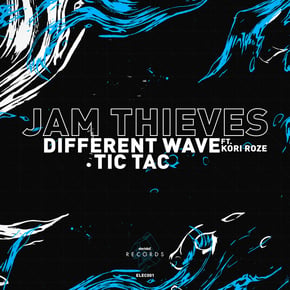 Different Wave by Jam Thieves Cover Art