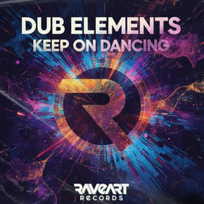 Keep On Dancing by Dub Elements Cover Art