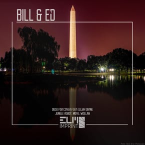 Duck For Cover by Bill & Ed Cover Art