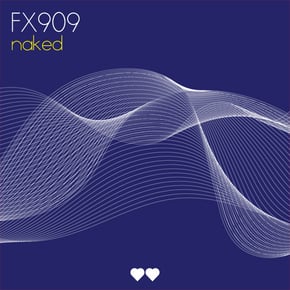 Naked by FX909 Cover Art