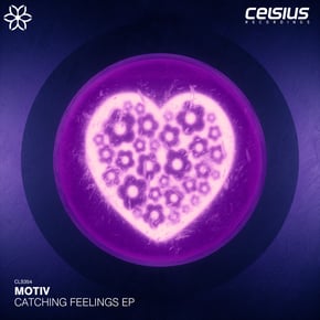 Catching Feelings EP by Luke Truth & Motiv Cover Art