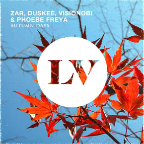 Autumn Days by Zar, Duskee & Visionobi Cover Art