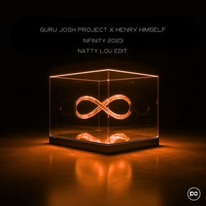 Infinity 2023 (Natty Lou Edit) by Natty Lou Cover Art
