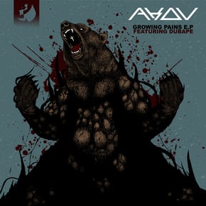 Growing Pains by AKOV Cover Art
